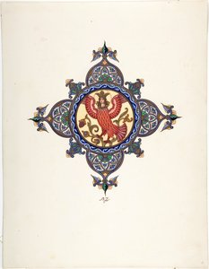 Feuervogel als Zarewna
