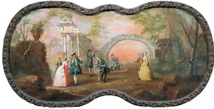 Astronomie, 1754