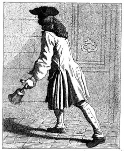 La lanterne! im Winter, Leau im Sommer, 1737-1742 von Bouchardon