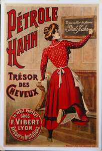 Petrole Hahn von Boulanger Lautrec