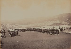 Kirchenparade. 92. Highlanders