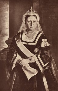 Ihre Majestät Königin Victoria, Kaiserin von Indien