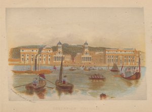 Greenwich Hospital von Bradshaw and Blacklock