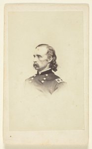 General George Armstrong Custer von Brady