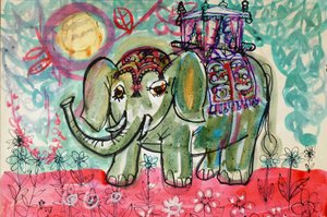 Elefant