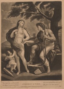 Das Urteil des Paris