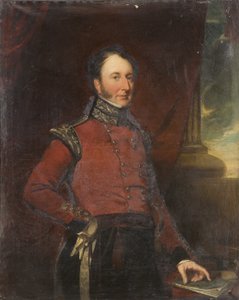 Kapitän Henry Charles Harford von Frenchay Lodge