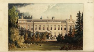 Cranburn oder Cranbourne Lodge von British School