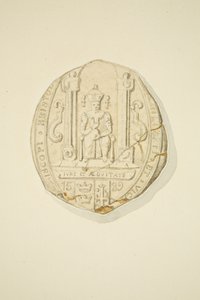 Episkopalsiegel von British School