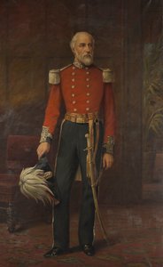 Ganzkörperporträt von William King-Noel