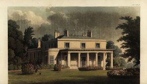 North Court, Isle of Wight, Sitz von Mrs. Bennet