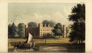 Sion House oder Syon House, Isleworth