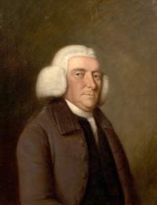 William Elliot, ca. 1770
