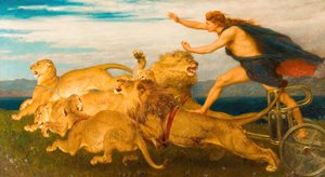 Phoebus Apollo, 1895-1898