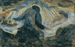 Werden und Vergehen, um 1920
