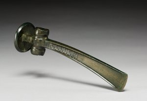 Streitaxt, Ungarn, ca. 1500 v. Chr.