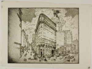 San Francisco - Berittener Polizist