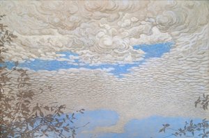 Wolke von Bror Lindh
