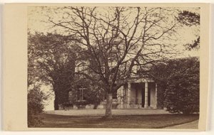 Farringford, Sitz von Alfred Tennyson von Brown and Wheeler