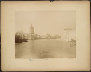 Blick auf die Lagune