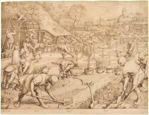 Frühling, 1565