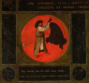 Zwölf Sprichwörter, 1558