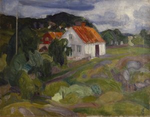 Vrengen, Nøtterøy von Brynjulf Larsson