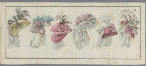Magazin der neuen französischen und englischen Moden, 20. Juli 1787, 25. Heft, 2. Jahr