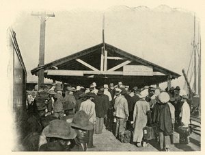 Unsere ausländischen Gäste, Spanisch-Amerikanischer Krieg, 8. Juni 1898, 1899