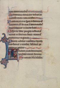 Initial L: Samuel krönt David