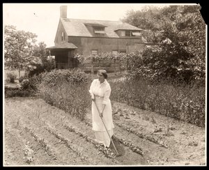Emily Wakeman Hartley, um 1913 von Byron Company