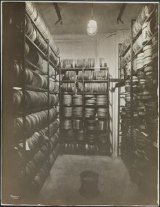 Mutual Film Co., 1600 Broadway, New York, 1918 von Byron Company