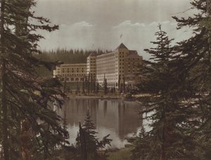 Schloss, Lake Louise