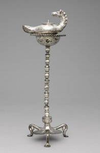 Lampe, späte 300er Jahre