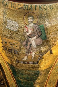 Heiliger Markus der Evangelist