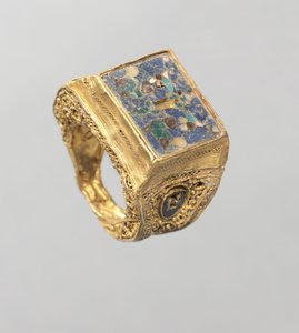 Ring, 800er