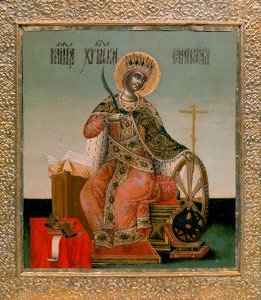 St. Katharina von Alexandria