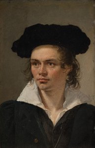 Der Bildhauer Hermann Ernst Freund