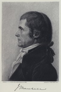 Oberster Richter Marshall von C.B.J.F. de (after) Saint Memin