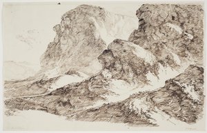 Berglandschaft