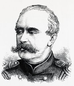 Porträt von Petr Andreyevich Shuvalov (1827-1889), russischer Bevollmächtigter beim Berliner Kongress von J.B. and Brown J. Rowbotham