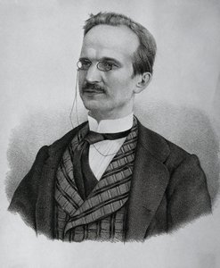 Porträt von Urbano Rattazzi (1808-1873), italienischer Politiker, Lithographie