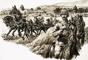 Eine wahre Abenteuergeschichte: Rache in Khartum von C.L. Doughty