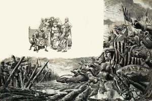 Entscheidende Schlachten: Henry war zu jung für den Krieg! von C.L. Doughty
