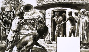 Livingstone – Tot oder Lebendig! von C.L. Doughty