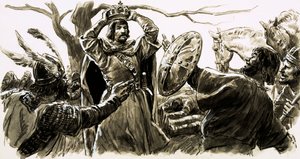 Macbeth - Nicht des Mordes schuldig