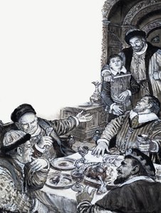 Mächtige Monarchen: Die Herrschaft der Angst von C.L. Doughty