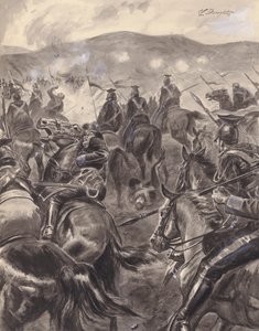 Der Angriff der Leichten Brigade