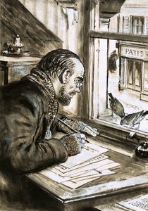 Der Krieger der Worte, Emile Zola von C.L. Doughty