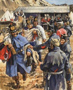 Wendepunkt im Krimkrieg von C.L. Doughty